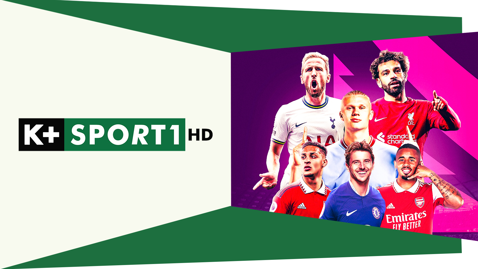 Your Pass to the Action Sport1 Live